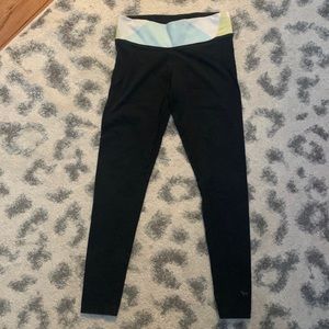 Small PINK Yoga Leggings